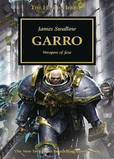Garro, Paperback