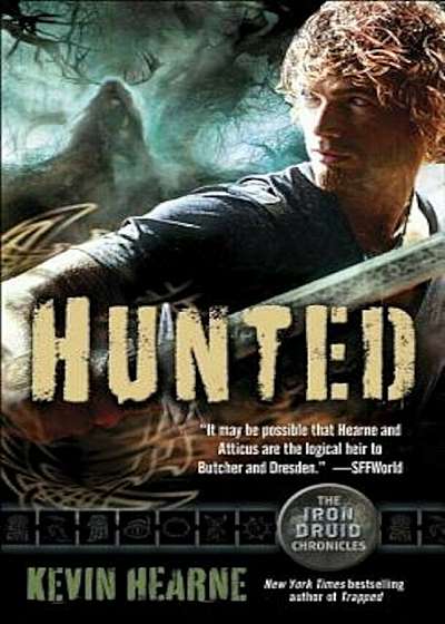 Hunted, Paperback