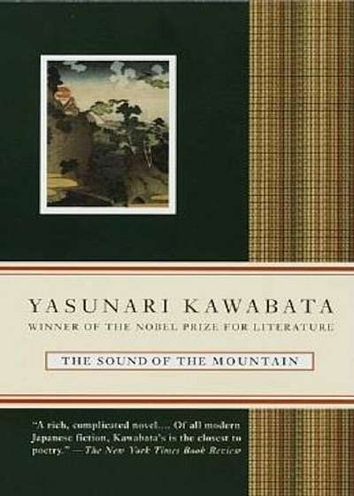 The Sound of the Mountain, Paperback