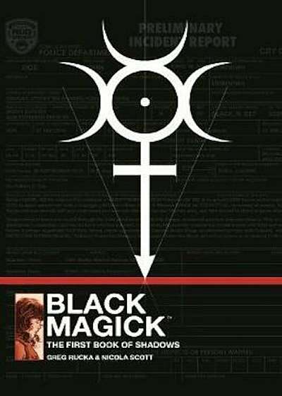 Black Magick: The First Book of Shadows, Hardcover