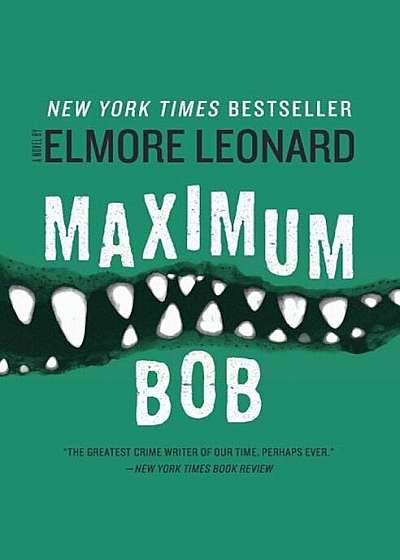 Maximum Bob, Paperback