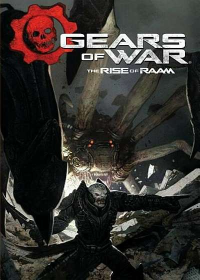Gears of War: The Rise of Raam, Paperback