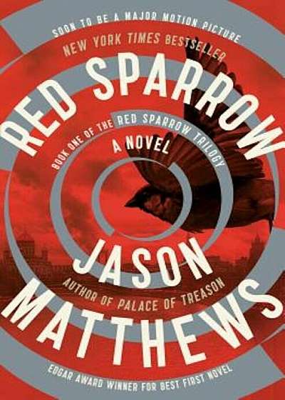 Red Sparrow, Paperback