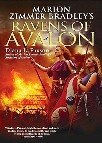 Marion Zimmer Bradley's Ravens of Avalon, Paperback