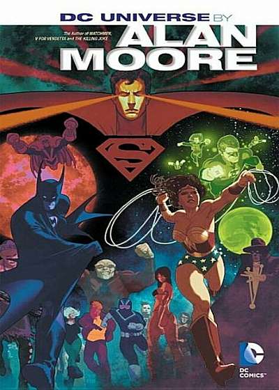 DC Universe by Alan Moore, Paperback