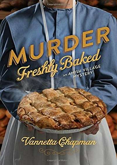 Murder Freshly Baked, Paperback