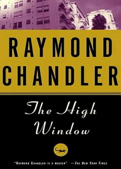 The High Window, Paperback