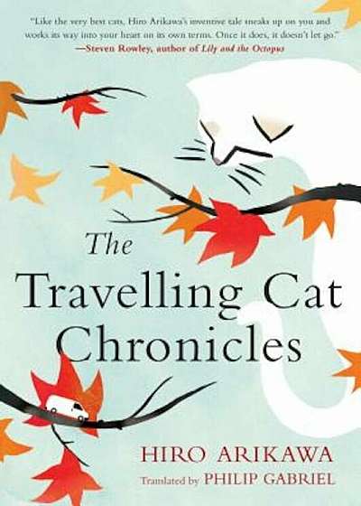 The Travelling Cat Chronicles, Hardcover