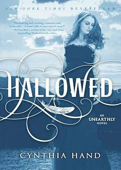 Hallowed: An Unearthly Novel, Paperback