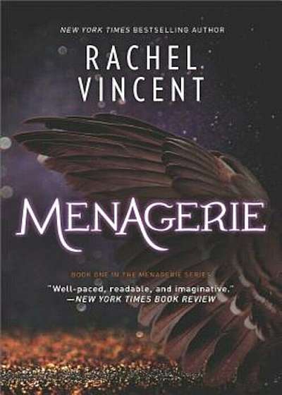Menagerie, Paperback