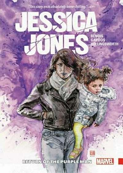 Jessica Jones Vol. 3: Return of the Purple Man, Paperback