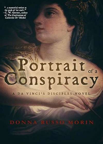 Portrait of a Conspiracy: A Da Vinci's Disciples Novel, Paperback