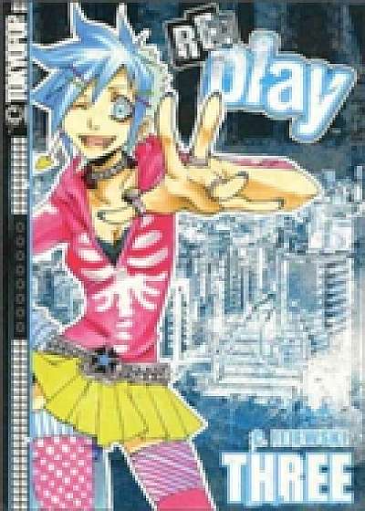Re:Play Volume 3 Manga