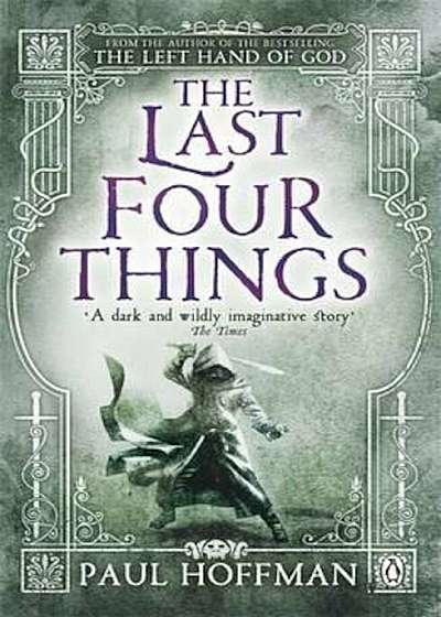 Last Four Things, Paperback