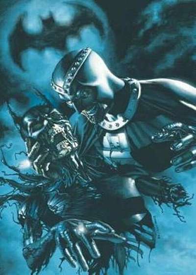 Blackest Night Saga, Paperback