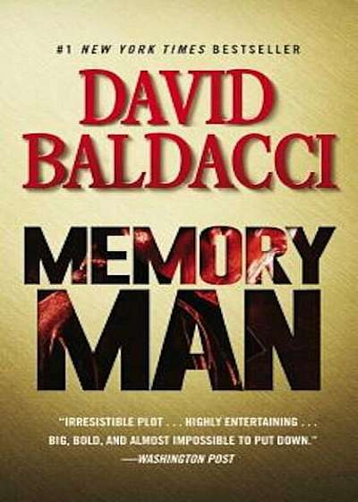 Memory Man, Paperback
