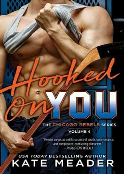 Hooked on You, Paperback