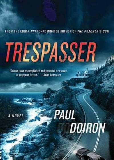 Trespasser, Paperback