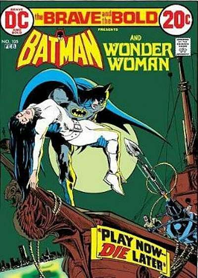 Batman in The Brave and the Bold, Paperback