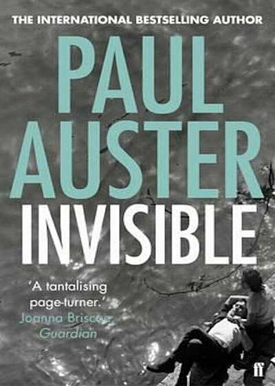 Invisible, Paperback