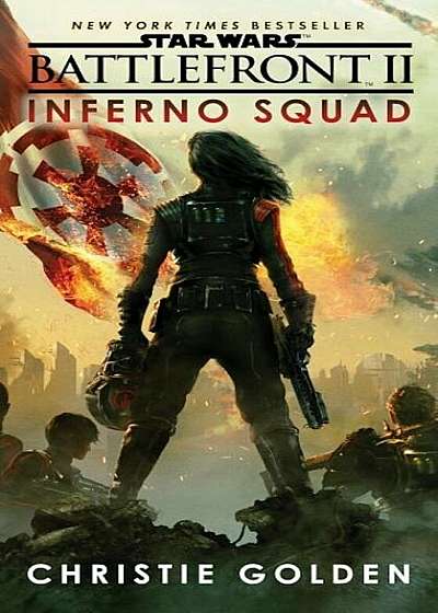 Battlefront II: Inferno Squad (Star Wars), Paperback