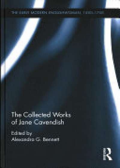 Coperta cărții The Collected Works of Jane Cavendish