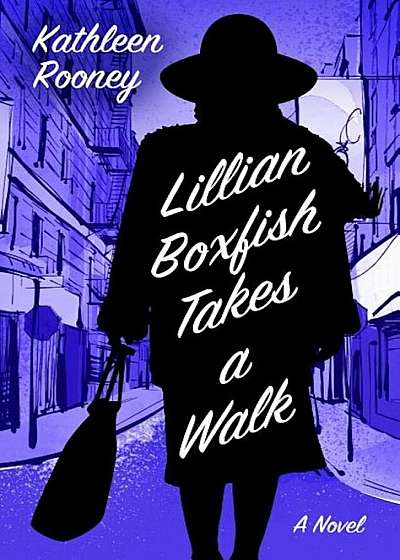 Lillian Boxfish Takes a Walk, Paperback