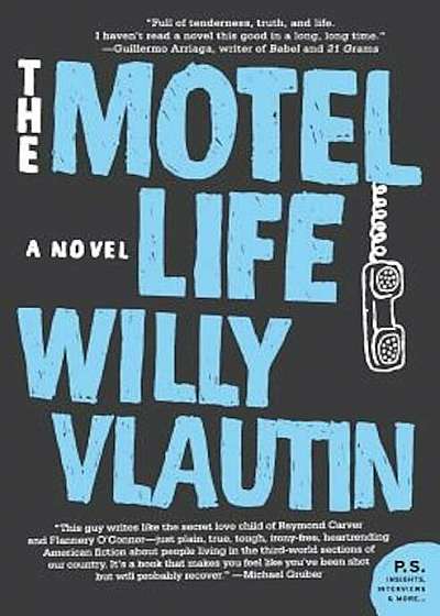 The Motel Life, Paperback