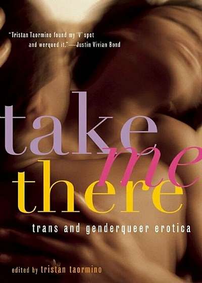 Take Me There: Trans and Genderqueer Erotica, Paperback