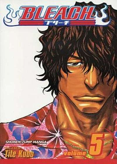 Bleach, Volume 5: Right Arm of the Giant, Paperback