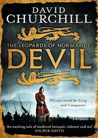Devil (Leopards of Normandy 1), Paperback