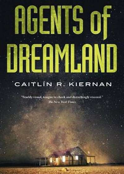 Agents of Dreamland, Paperback