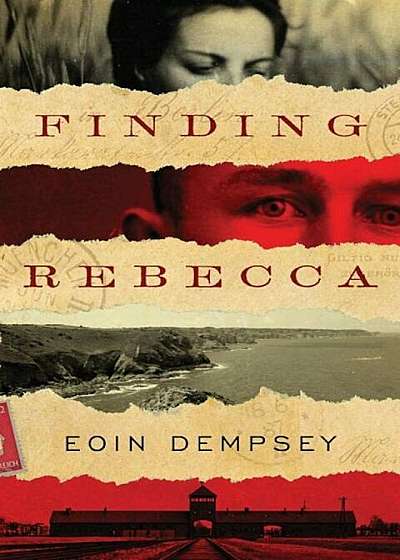 Finding Rebecca, Paperback