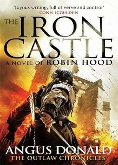 Iron Castle, Paperback