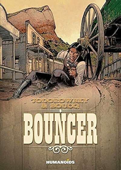 Bouncer, Hardcover