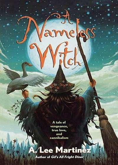 A Nameless Witch, Paperback