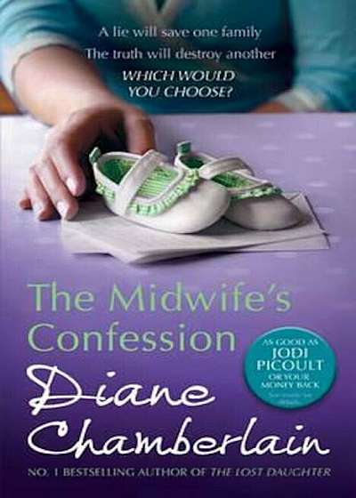 Midwife's Confession, Paperback