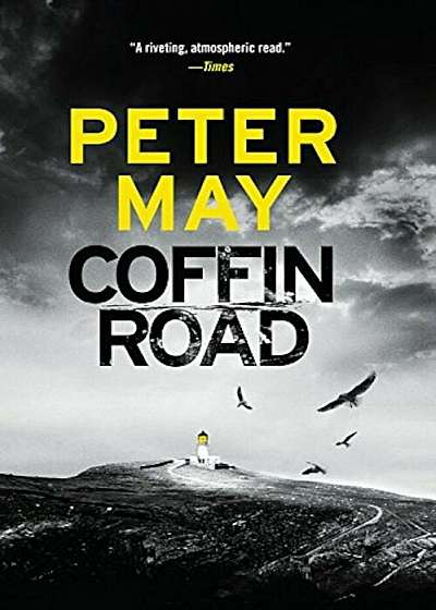 Coffin Road, Paperback