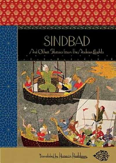 Sindbad and Other Stories from the Arabian Nights, Paperback