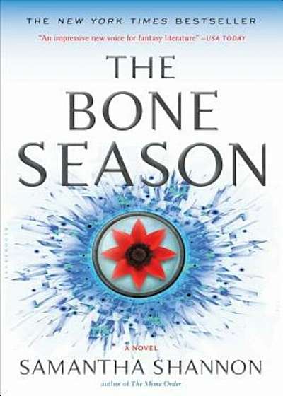 The Bone Season, Paperback