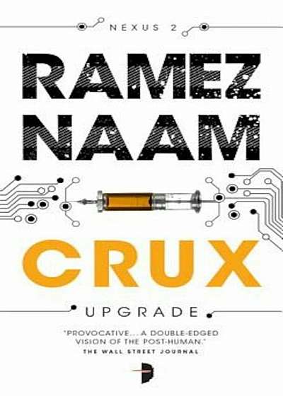 Crux: Nexus ARC Book 2, Paperback