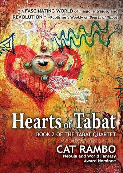 Hearts of Tabat, Paperback