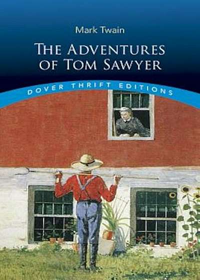 The Adventures of Tom Sawyer, Paperback