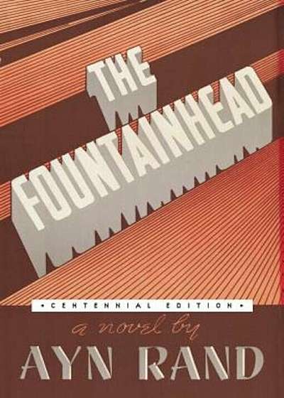 The Fountainhead, Hardcover