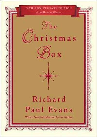 The Christmas Box: 20th Anniversary Edition, Hardcover