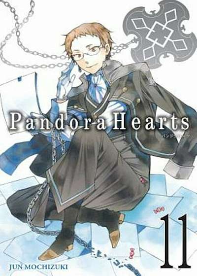 Pandorahearts, Vol. 11, Paperback