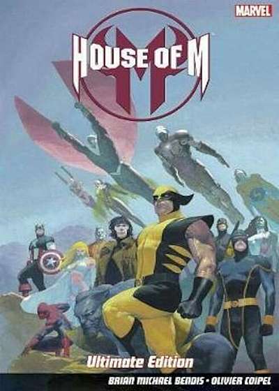 House Of M - Ultimate Edition, Paperback