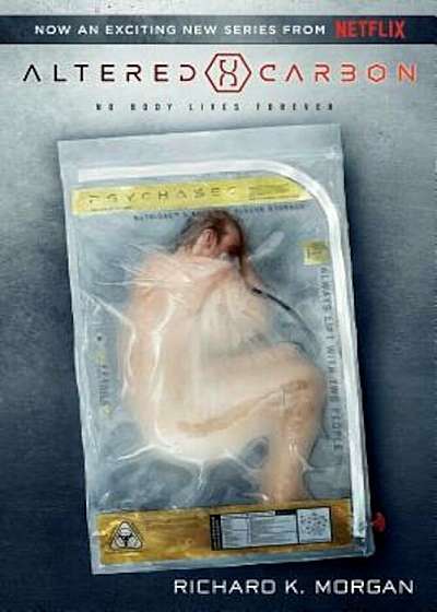 Altered Carbon (Netflix Series Tie-In Edition), Paperback