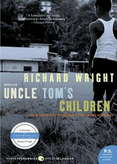 Uncle Tom's Children, Paperback