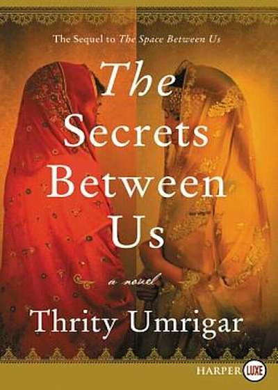 The Secrets Between Us, Paperback